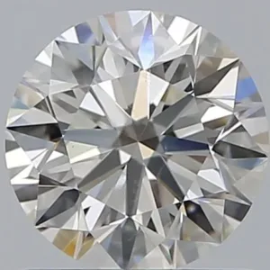 0.96 Carat I SI1 ROUND Diamond