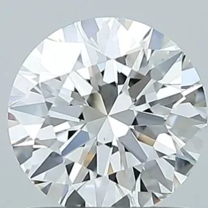 0.91 Carat G VS1 ROUND Diamond