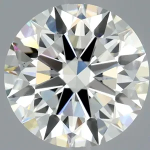 1.54 Carat I VS1 ROUND Diamond