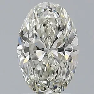0.91 Carat I VS1 OVAL Diamond
