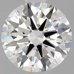 1.3 Carat H IF ROUND Diamond