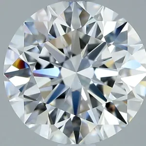 1.85 Carat F VS1 ROUND Diamond