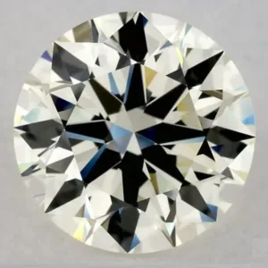 1.67 Carat M VVS1 ROUND Diamond