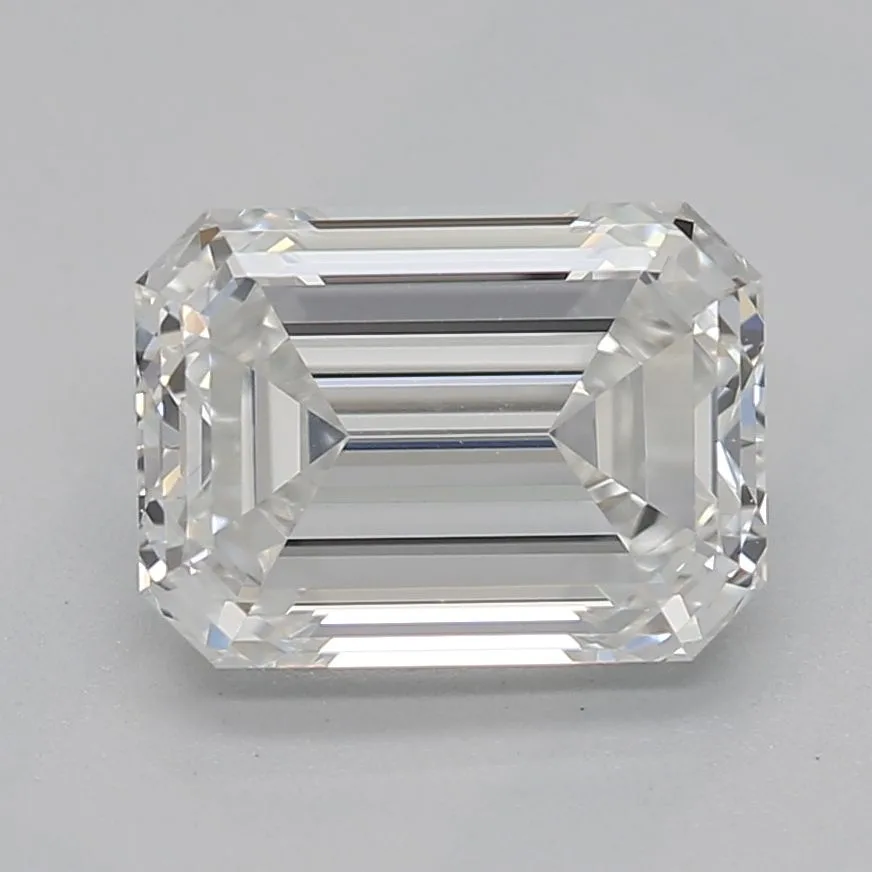 1.3 Carat G VS1 EMERALD Diamond