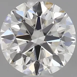 1.03 Carat H VS2 ROUND Diamond
