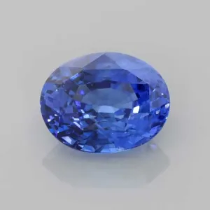 2.58 Carat   OVAL SAPPHIRE