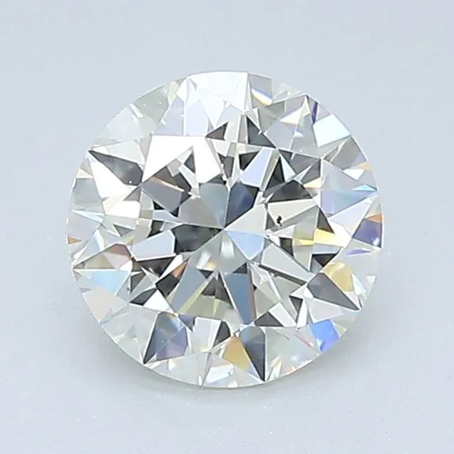 1 Carat K VS2 ROUND Diamond