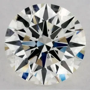 0.9 Carat J VVS2 ROUND Diamond