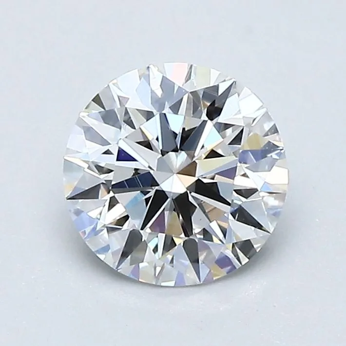 1.01 Carat F VS2 ROUND Diamond
