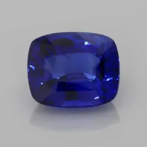 2.64 Carat   CUSHION SAPPHIRE