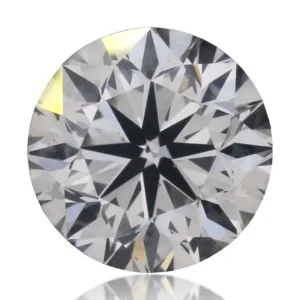 0.5 Carat Round G VS2 Natural Diamond