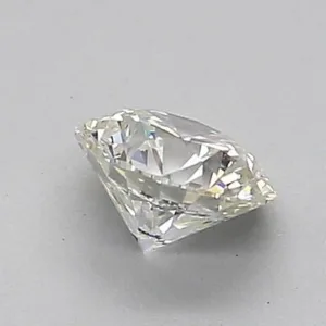 0.46 Carat Round I VS2 Natural Diamond