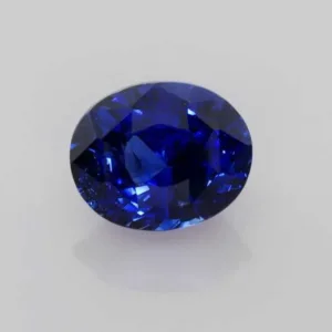 3.13 Carat   OVAL SAPPHIRE