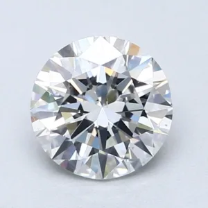 1.5 Carat Round G VS2 Natural Diamond