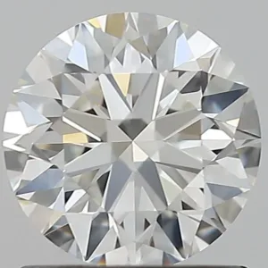 1.05 Carat I IF ROUND Diamond