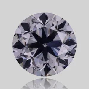 1.51 Carat Round F SI2 Natural Diamond