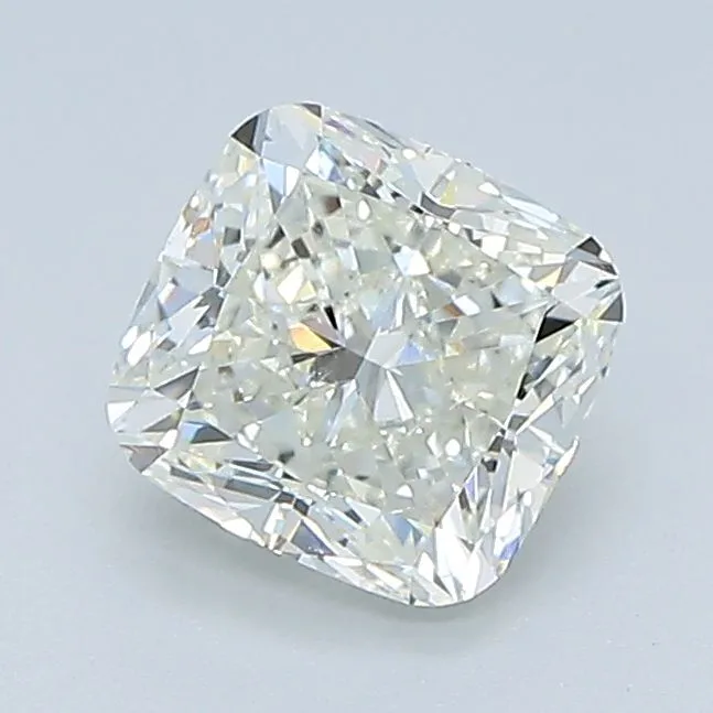 1.21 Carat L VS2 ROUND Diamond