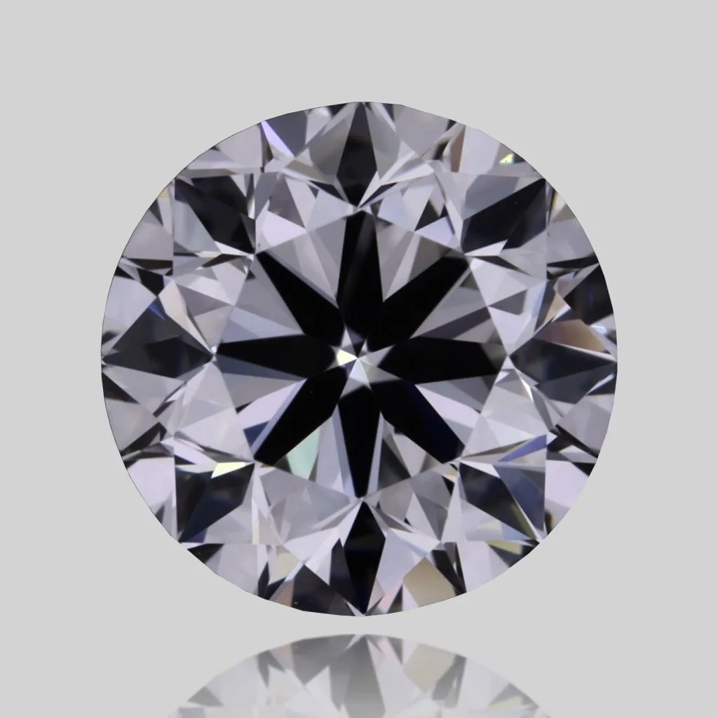 0.9 Carat Round G VS1 Natural Diamond