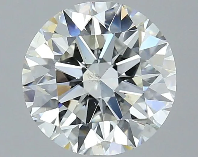 2.2 Carat Round H SI1 Natural Diamond 1 2.2 Carat Round H SI1 Natural Diamond