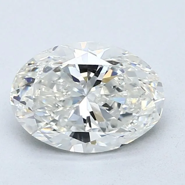 1.7 Carat H VS2 OVAL Diamond