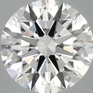 5.1 Carat Round E VVS2 Lab Diamond