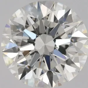 0.93 Carat G IF ROUND Diamond