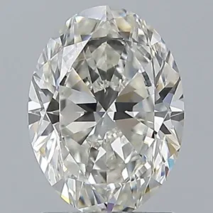 1.7 Carat H VS2 OVAL Diamond