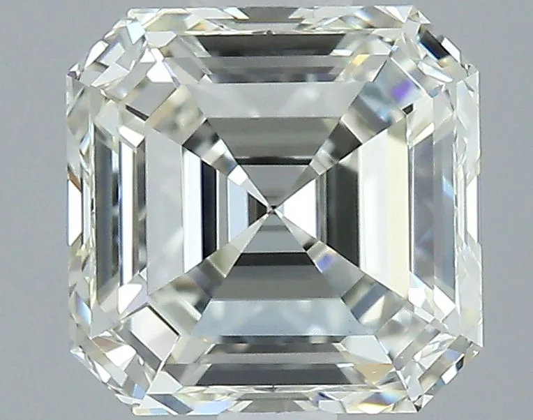 1.51 Carat K VS1 SQUARE EMERALD Diamond 1 1.51 Carat K VS1 SQUARE EMERALD Diamond