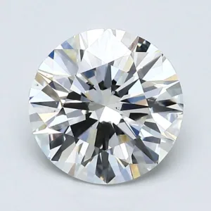 1.51 Carat Round J VS2 Natural Diamond