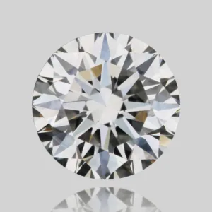 0.51 Carat Round F VS1 Natural Diamond