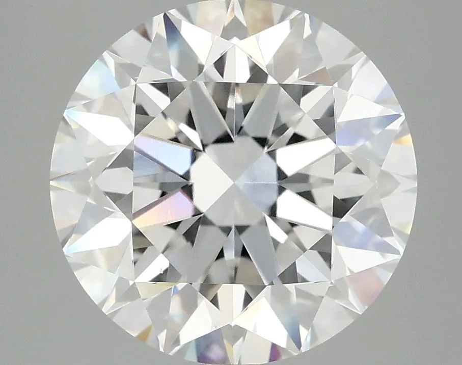 5.01 Carat Round E VVS2 Lab Diamond 1 5.01 Carat Round E VVS2 Lab Diamond