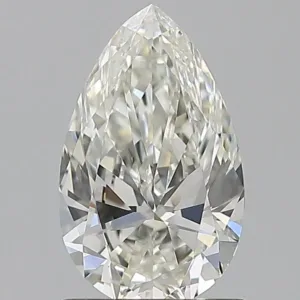 1.01 Carat I VS1 PEAR Diamond