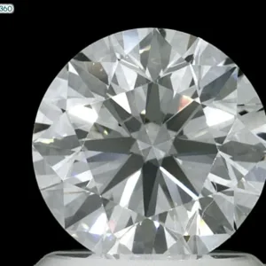 1.31 Carat H VS1 ROUND Diamond