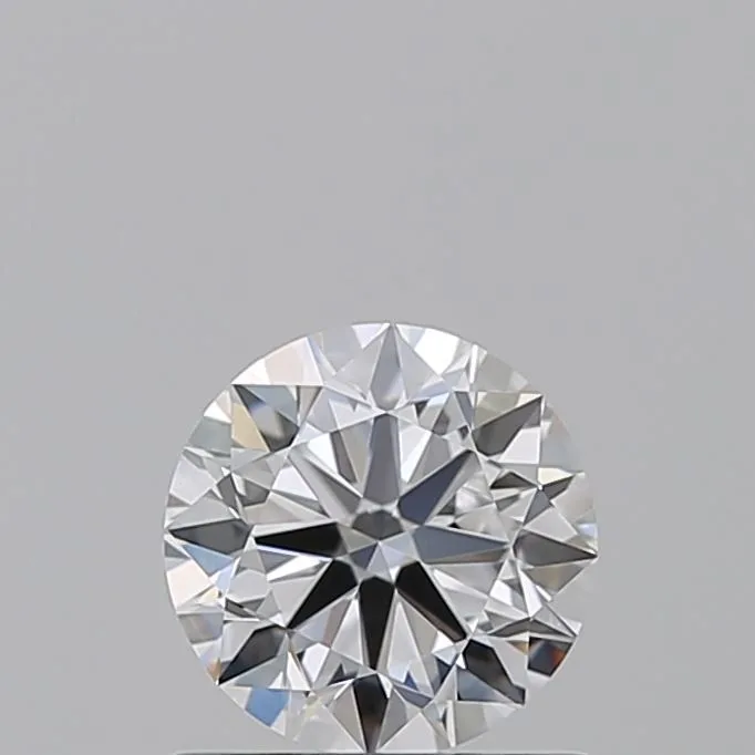 0.9 Carat D VVS2 ROUND Diamond