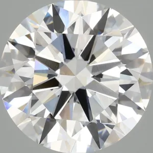 5.01 Carat Round E VVS2 Lab Diamond