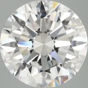 5 Carat Round E VVS2 Lab Diamond