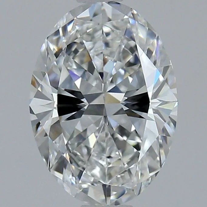 1.8 Carat E VVS1 OVAL Diamond