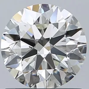 1.06 Carat I VVS2 ROUND Diamond