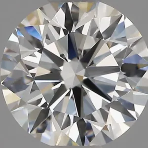 1.7 Carat Round G VVS2 Natural Diamond