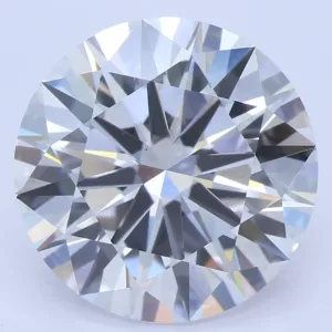 5.1 Carat Round E VS1 Lab Diamond