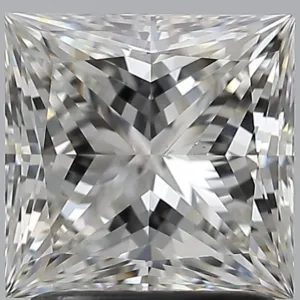 1.71 Carat H VS1 PRINCESS Diamond