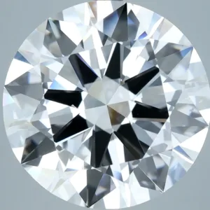 10.02 Carat F SI1 ROUND Diamond