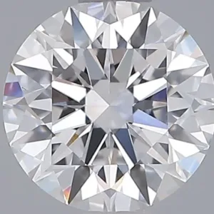 1.31 Carat D VVS2 ROUND Lab Diamond