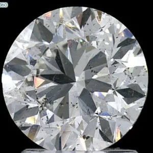 2.02 Carat I SI2 ROUND Diamond