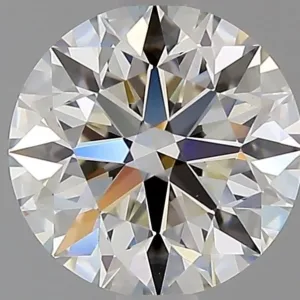 1.21 Carat I VS2 ROUND Diamond