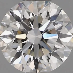 1 Carat Round G SI1 Natural Diamond