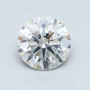 2.04 Carat Round I SI2 Natural Diamond