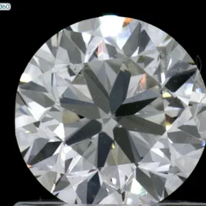 0.9 Carat I VS2 ROUND Diamond