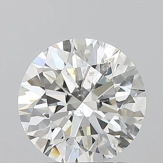 1.5 Carat H I1 ROUND Diamond