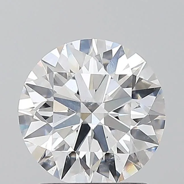 1.5 Carat D SI1 ROUND Diamond